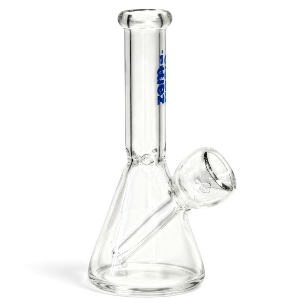 Mini Beaker Glassbong (Hemper x Zamnesia)