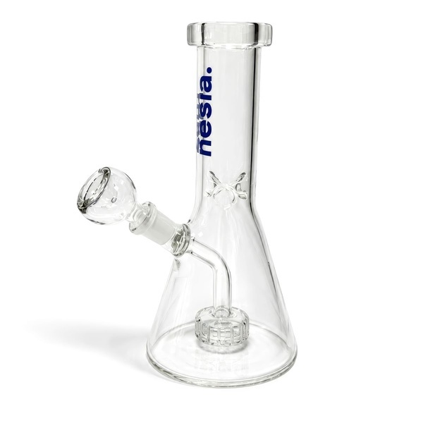 Glass Beaker Bong (HEMPER x Zamnesia)