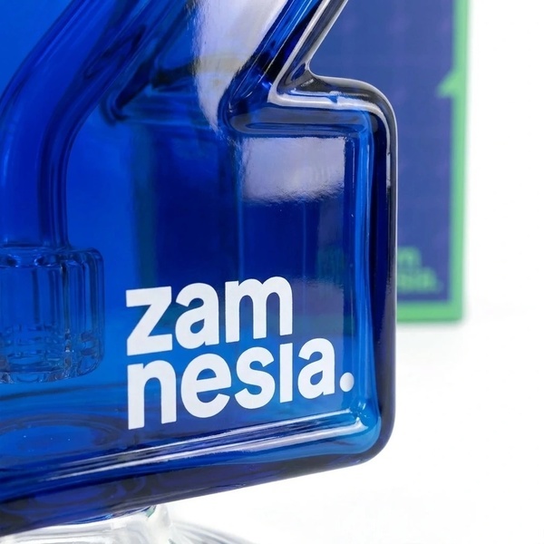The Z Glas Bong (Zamnesia x HEMPER)