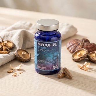 MycoFive Pilzkapseln (Zamnesia)