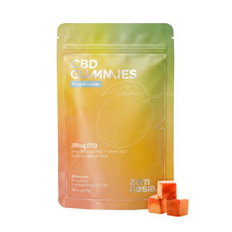CBD Gummies Mango (Zamnesia)