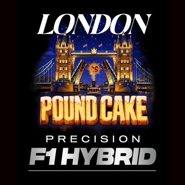 London Pound Cake F1 (Barney's Farm) feminisiert