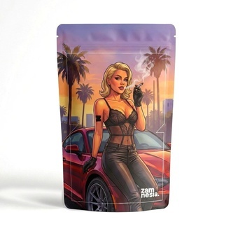 Bad Bitches Z-Lock Stash Bag (XL)