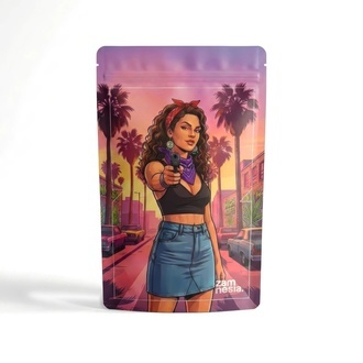 Bad Bitches Z-Lock Stash Bag (XL)