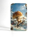 Shroomies Z-Lock Stash Bag (Small)