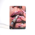 Stoner Baddie Z-Lock Stash-Beutel (Large)