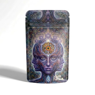 The Breakthrough Z-Lock Stash Bag (Small)