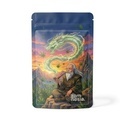 Toke-Yo Z-Lock Stash-Beutel (Medium)