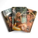 Stoner Girl Z-Lock Stashbeutel (Medium)