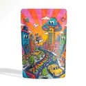 Trippy Toons Z-Lock Stash-Beutel (Extra Large)