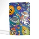 Trippy Toons Z-Lock Stash-Beutel (Extra Large)