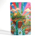 Trippy Toons Z-Lock Stash-Beutel (Extra Large)