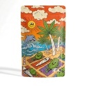 Trippy Toons Z-Lock Stash-Beutel (Extra Large)