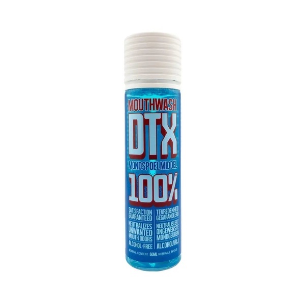DTX Mundspülung