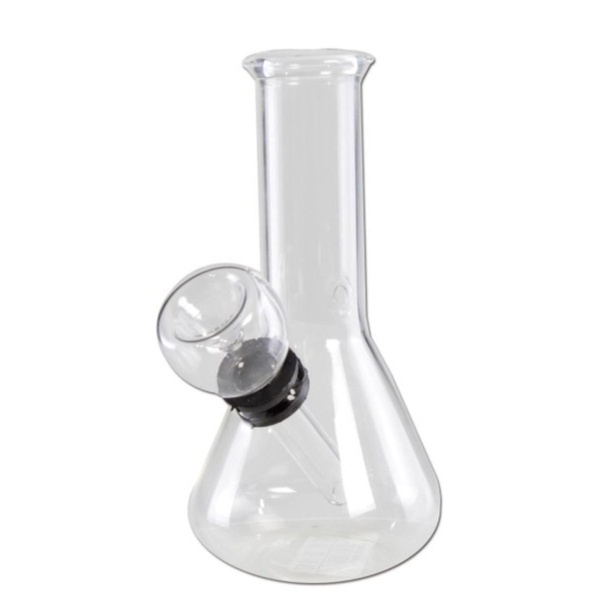 Glass Bong Mini (Near Dark)