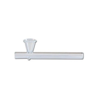 Glas Shotgun Rauchpfeife