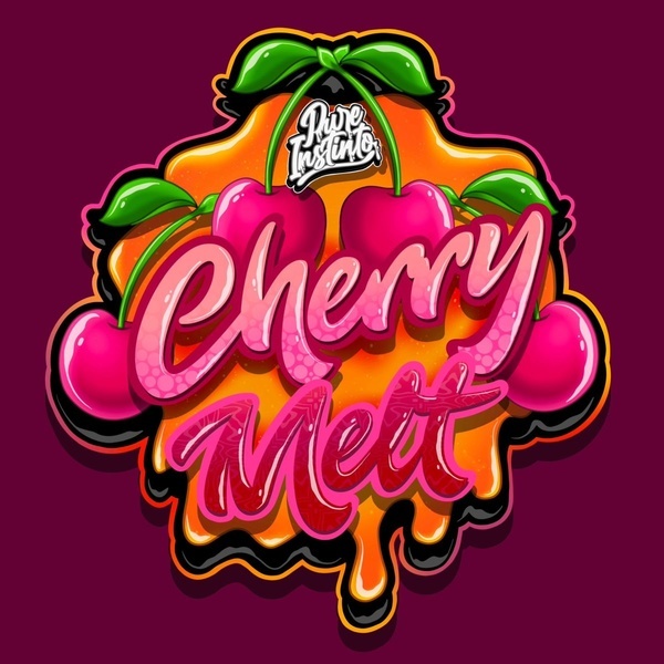 Cherry Melt (Pure Instinto) Feminisierte Samen