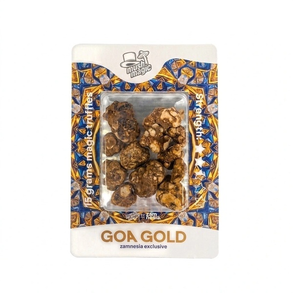 Goa Gold Magische Trüffel