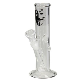 Anonymous Cylinder Bong Ice Mini