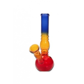 Glasbong Rasta Straight