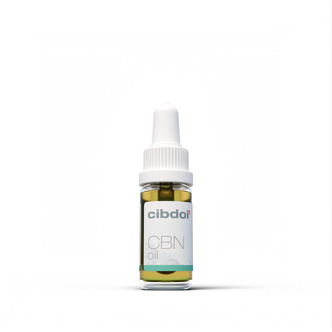 5% CBN & 2,5% CBD &Ouml;l (Cibdol)