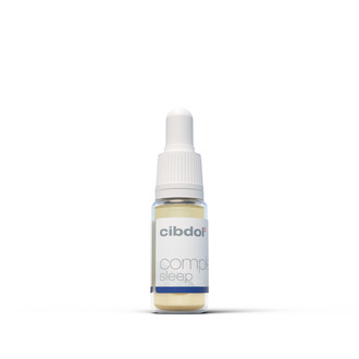 Complete Sleep CBD-&Ouml;l (Cibdol)