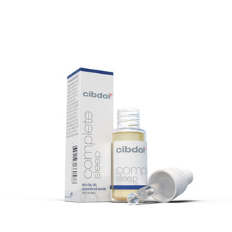 Complete Sleep CBD-Öl (Cibdol)