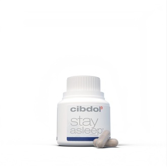 Stay Asleep Kapseln (Cibdol)
