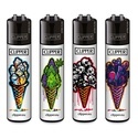 Feuerzeug Ice waffles (Clipper)
