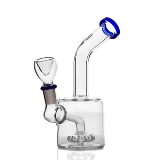 Showerhead Puck Glasbong (Hemper)