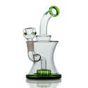 Hourglass V2 Glasbong (Hemper)