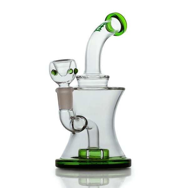 Hourglass V2 Glasbong (Hemper)