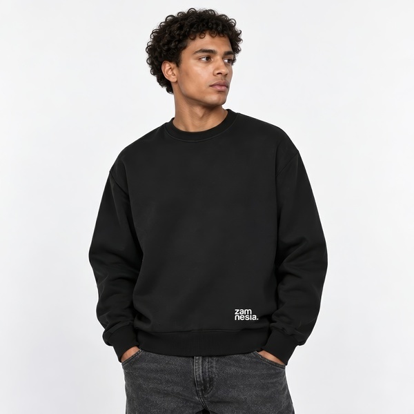 TRIBE sweater - Guardian Wolf