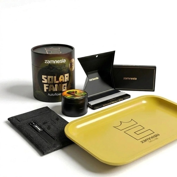 Cannabis Jubiläums-Set