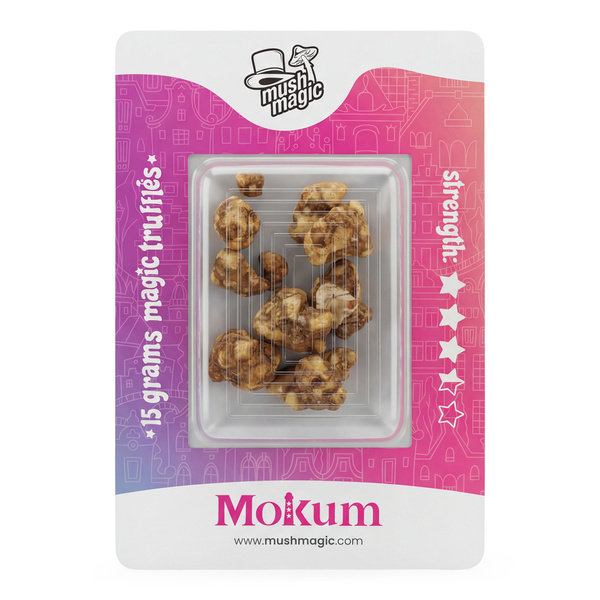 Mokum Magische Trüffel