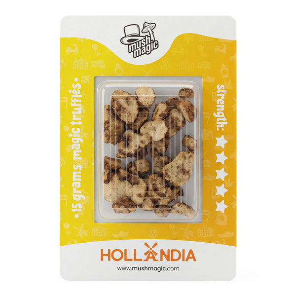 Hollandia Magische Trüffel