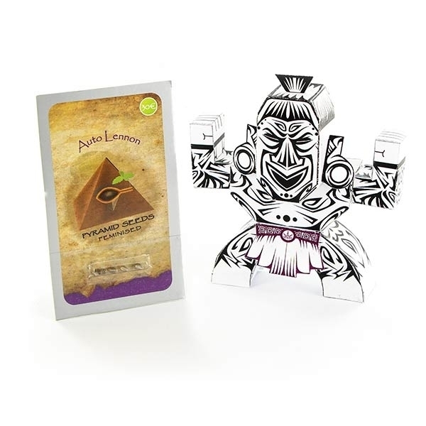 Auto Lennon (Pyramid Seeds) feminisiert