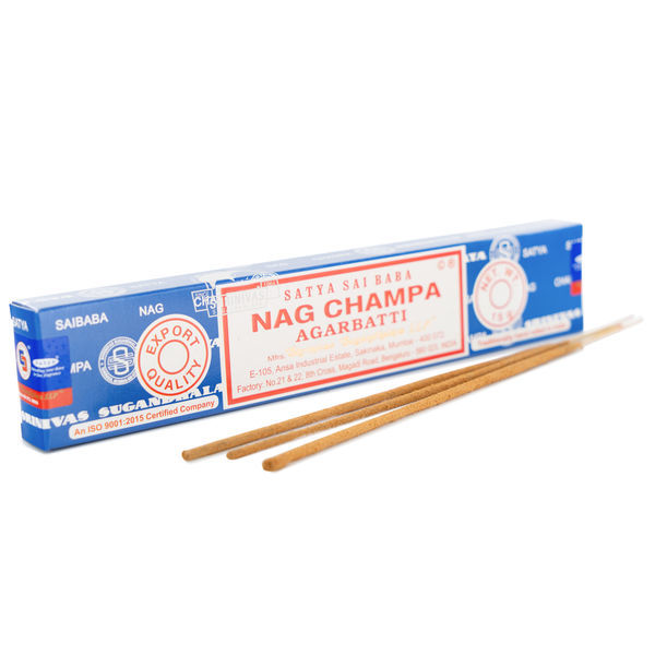 Räucherstäbchen Sai Baba Nag Champa