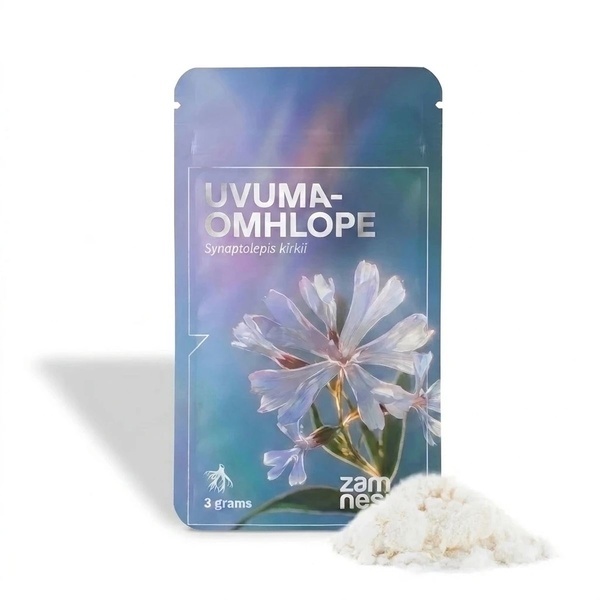 Uvuma-omhlope (3 Gramm)