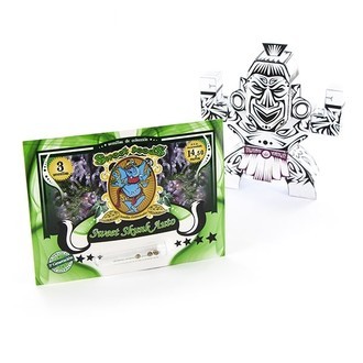 Sweet Skunk Auto (Sweet Seeds) feminisiert