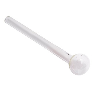 Glas DMT Pfeife (Basepfeife)