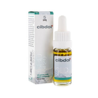CBD Öl 5% (Cibdol) CBD Öl 5% (Cibdol)