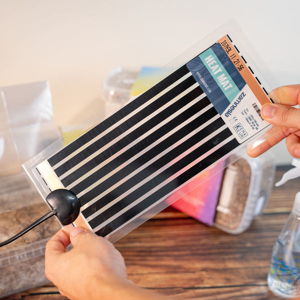 Pilz-Heizmatte (Infrarot)