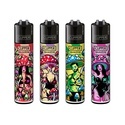 Clipper Feuerzeug Kinky Shroom