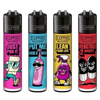 Feuerzeug Drug Store (Clipper)