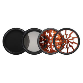 Metall Grinder Thorinder, groß