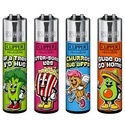 Feuerzeug LOL Food (Clipper)