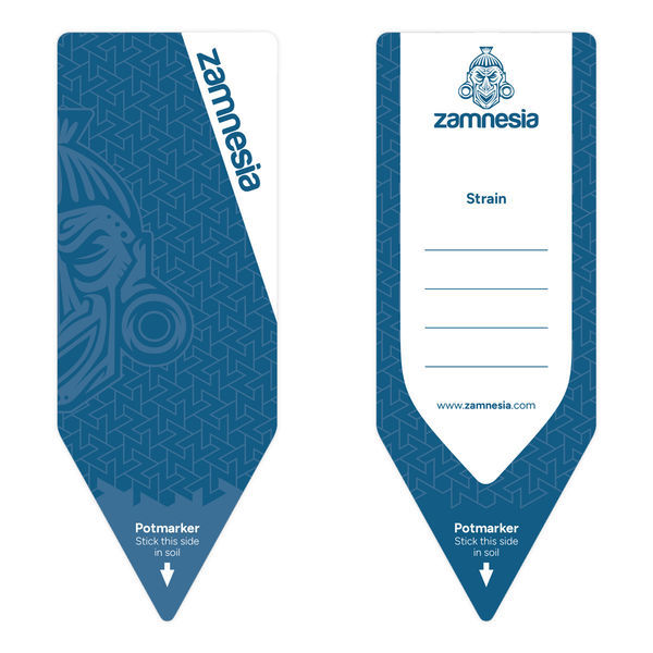 Pflanzenetiketten (Zamnesia) 5 Stk