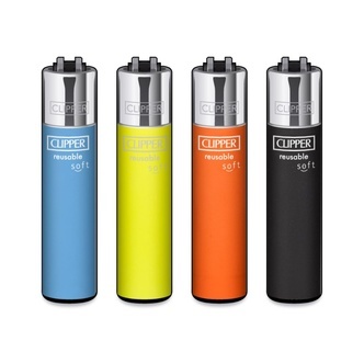 Feuerzeug Edition Soft Touch (Clipper)