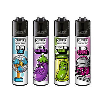 Feuerzeug Clipper Porn